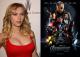 Scarlett Johansson Dines On Cucina Italiana In Rome